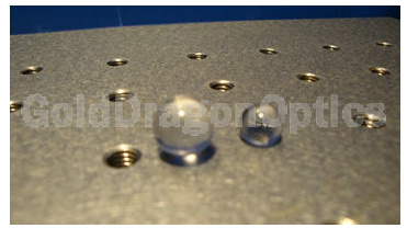 紫外熔石英(JGS1)球透鏡